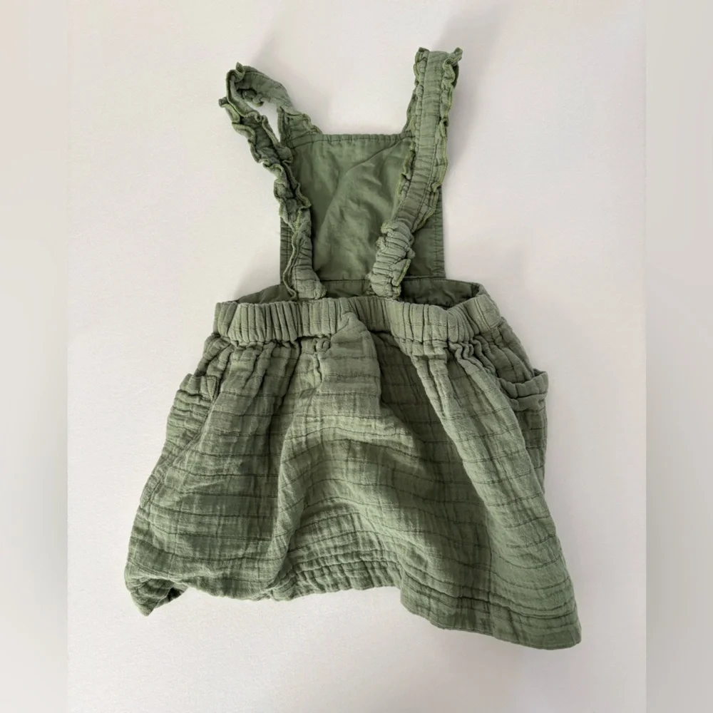 Cat & Jack Matching Shirt and Dress Set - Picture 6 of 8